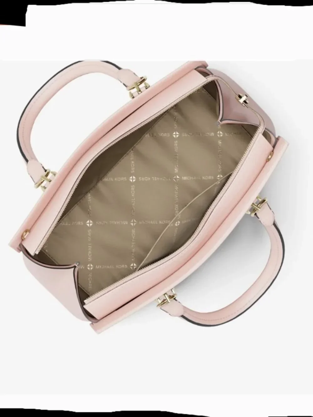 Michael Kors structured elegant